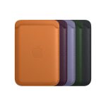 Apple iPhone Leather Wallet with MagSafe