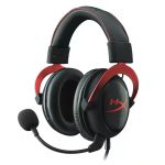 Logitech HyperX Cloud II Hurricane 2 Head-Mounted Gaming Headset for E-Sports Wired Headset