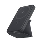 Anker 622 Magnetic Battery (MagGo), 5000mAh Foldable Magnetic Wireless Portable Charger and USB-C for iPhone 15/14/13/12 Series