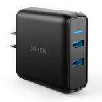 Anker PowerPort Speed 2 Wall Charger With Quick Charge 3.0