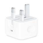 Apple 18W USB-C Uk Power Adapter 100% Original Slightly Used Box Pulled out