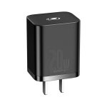 Baseus Super SI Quick Charger - 20W Black