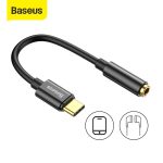 Baseus Type-C Male to 3.5mm Female Adapter L54