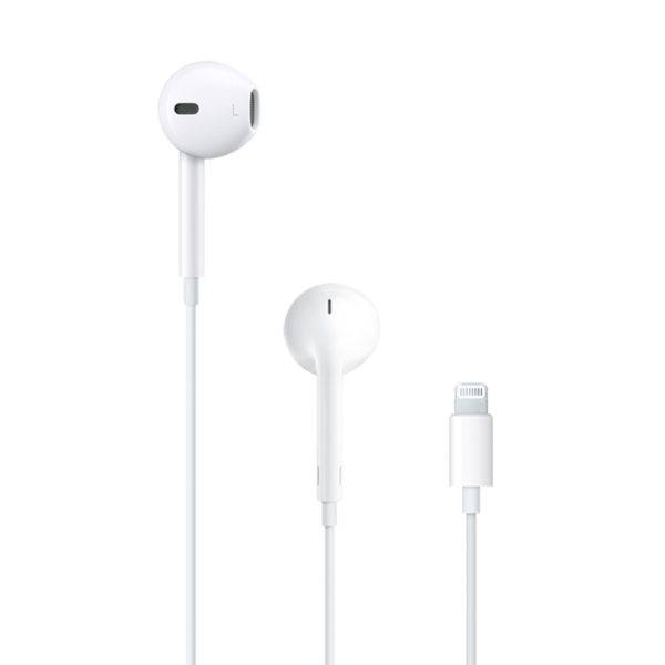 Apple EarPods with Lightning Connector (Lightning earphones) 100% Original Packed Brand New with Apple retail Box