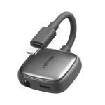 Mcdodo Apple iPhone Dual Port Splitter 3.5mm Lightning Converter 100% Original