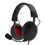 MechaVelocity M30 ELITE Gaming Headset USB 3.5mm Wired Bass Gaming Headphone Stereo Video Audio Headphones Earphone for PS4 Computer PC Gamer - Black