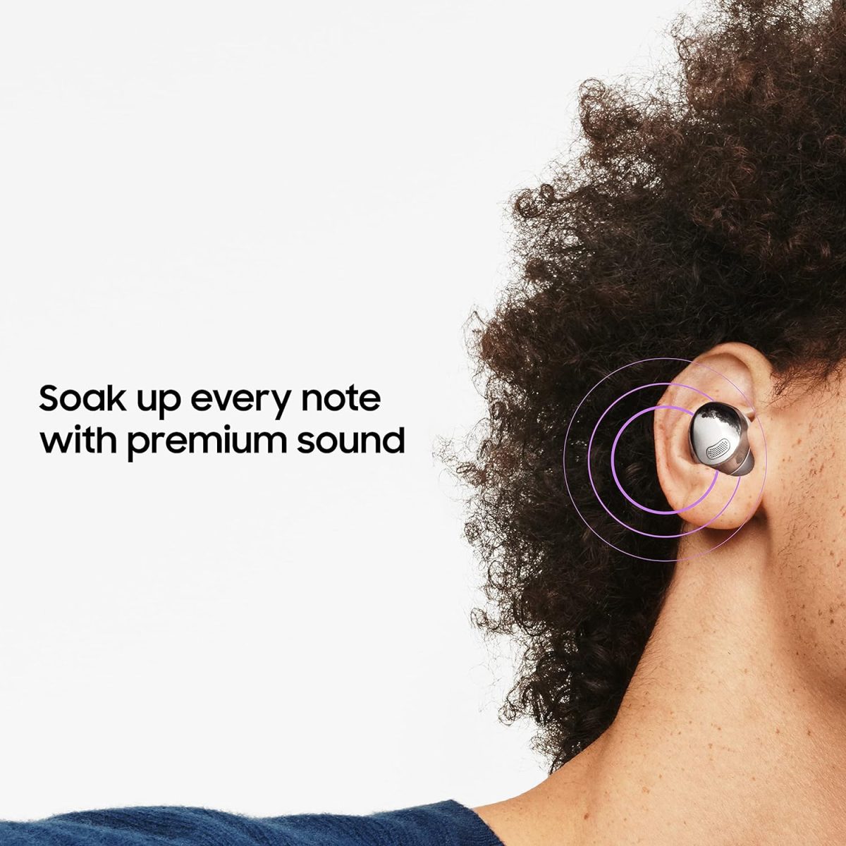 Samsung Galaxy Buds Pro Black - Image 3