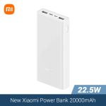 Xiaomi (mi) Power Bank 20000mAh 22.5W