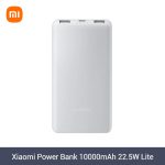 Xiaomi Power Bank 10000mAh 22.5W Lite