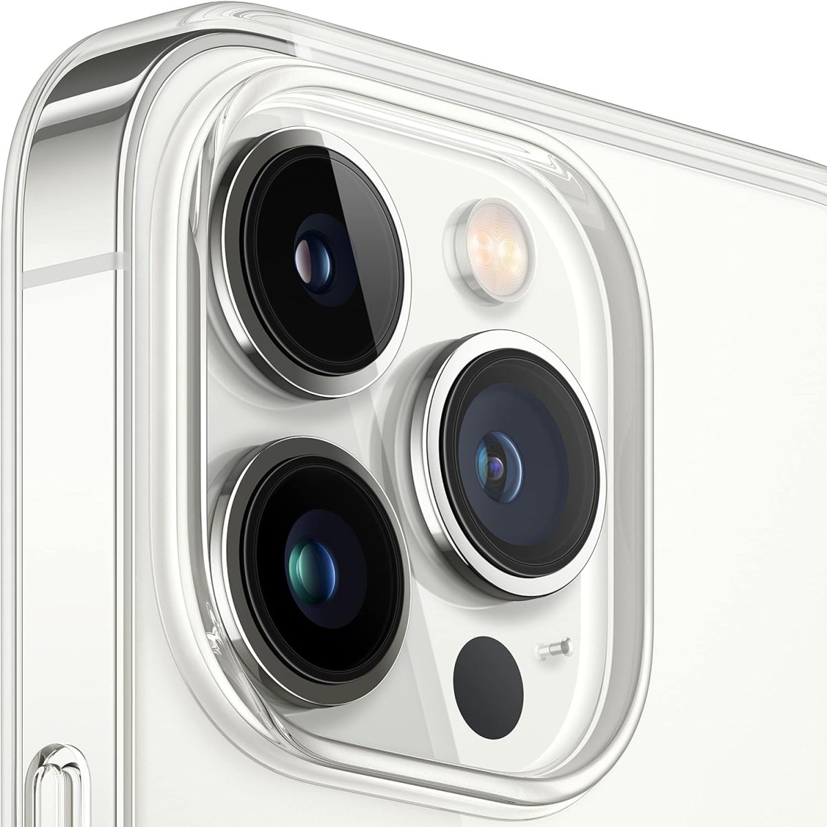Apple Clear Case with MagSafe for iPhone Pro Max Series 11/12/13/14 - Image 3