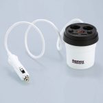 REMAX CR-2XP USB CAR CHARGER
