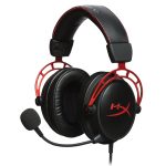 LogitechHyperX Cloud Alpha Head-Mounted Gaming Headset for E-Sports Wired Headset