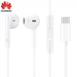 Original Huawei Gaming Handfree Type C Earphone Hi-Res Audio In-Ear