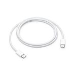 Apple 60W USB-C to USB-C Cable (1 m) 100% Original for all Macbook & iPhone 15 series (Braided)