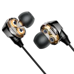 Hot Selling 🔥 Baseus Immersive Virtual 3D 3.5mm Gaming Headset Earphones for mobile and other devices