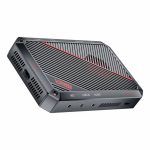 PIVA VD20 4K60Hz Video Capture Card Gaming Docking Station Gigabit Ethernet Port PD100W Fast Charging for Live Streaming