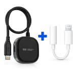 Hot Selling 🔥 Piva G2 iPhone Dual Splitter +  3.5mm Dongle Lightning Original by Apple ✅ Better then Plextone and Mcdodo 💀