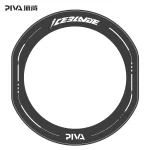 Piva iPad Cooler Pad Semiconductor Heat Sink Cooling Fan Magnetic Pads (Plate) Aluminium