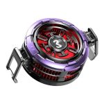 MEMO CX08 PRO Ai New Magnetic Suction Cooling Radiator Fast Cooling Mobile Phone Radiator