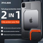 📢 Clearance Sale 🎉 Piva case/cover for iPad 2018 2020 2021 2022 11 inch case type-c case Piva type-c Data cable adapter Tablet case iPad cover