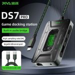 Hot Selling🔥 PIVA DS7 Pro Gaming Dock Type-C compatible with any Type-C Device (Streaming Version)