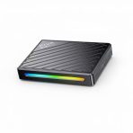 PIVA VD15 4K144Hz Video Capture Card Aluminum Alloy RGB for
OBS Live Streaming