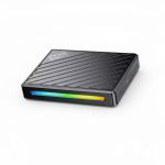 PIVA VD15 4K144Hz Video Capture Card Aluminum Alloy RGB for
OBS Live Streaming