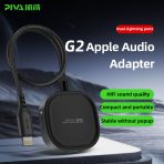 Hot Selling 🔥 Piva G2 iPhone Dual Lightning Splitter MFI Certified Chipset by Apple with Long Wire Best price ✅ Better then Plextone and others 💀 - Image 3