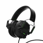 PIVA 3.5mm Jack 7.1 Virtual Channel Wired Stereo Foldable Portable Headphones With Microphone ENC Noise Cancelling Gaming Headset