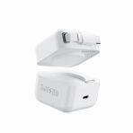 ROMOSS 35W GaN + Charger with Built-in Cable (AC35MA)