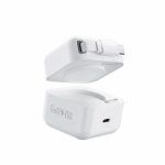ROMOSS 35W GaN + Charger with Built-in Cable (AC35MA)