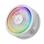 E-Sports🔥 Piva Titan T300 White Magnetic For Gaming Pubg Mobile (Cooling Fan) for iPad