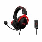HyperX Cloud II 2 Gaming E-Sports Headset Wired 100% Original ✅ Brand New With Box and extra Earcups - Image 6