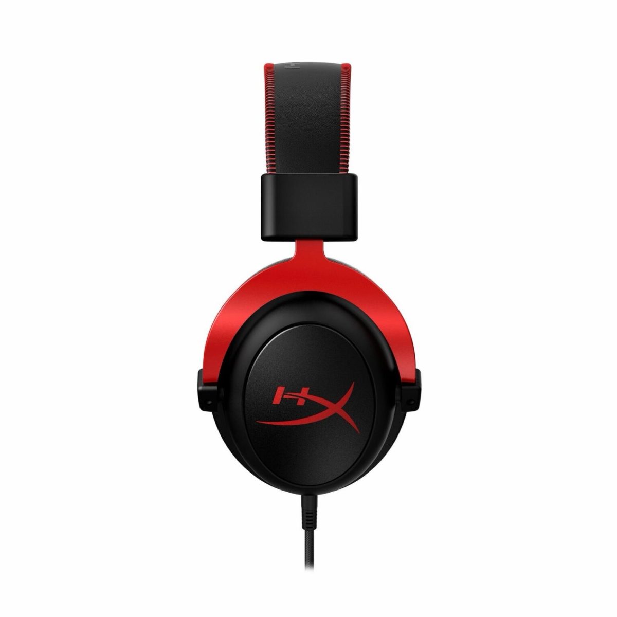 HyperX Cloud II 2 Gaming E-Sports Headset Wired 100% Original ✅ Brand New With Box and extra Earcups - Image 4
