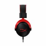 HyperX Cloud II 2 Gaming E-Sports Headset Wired 100% Original ✅ Brand New With Box and extra Earcups - Image 4