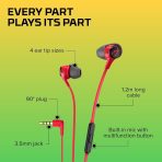 HyperX Cloud Earbuds II - Gaming Earbuds wired 3.5mm Jack - Image 4