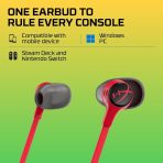HyperX Cloud Earbuds II - Gaming Earbuds wired 3.5mm Jack - Image 2