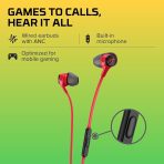 HyperX Cloud Earbuds II - Gaming Earbuds wired 3.5mm Jack - Image 5