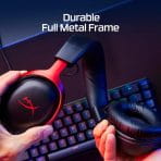 HyperX Cloud III 3 Gaming E-Sports Headset Wired 100% Original ✅ Box Pack Best Price - Image 3